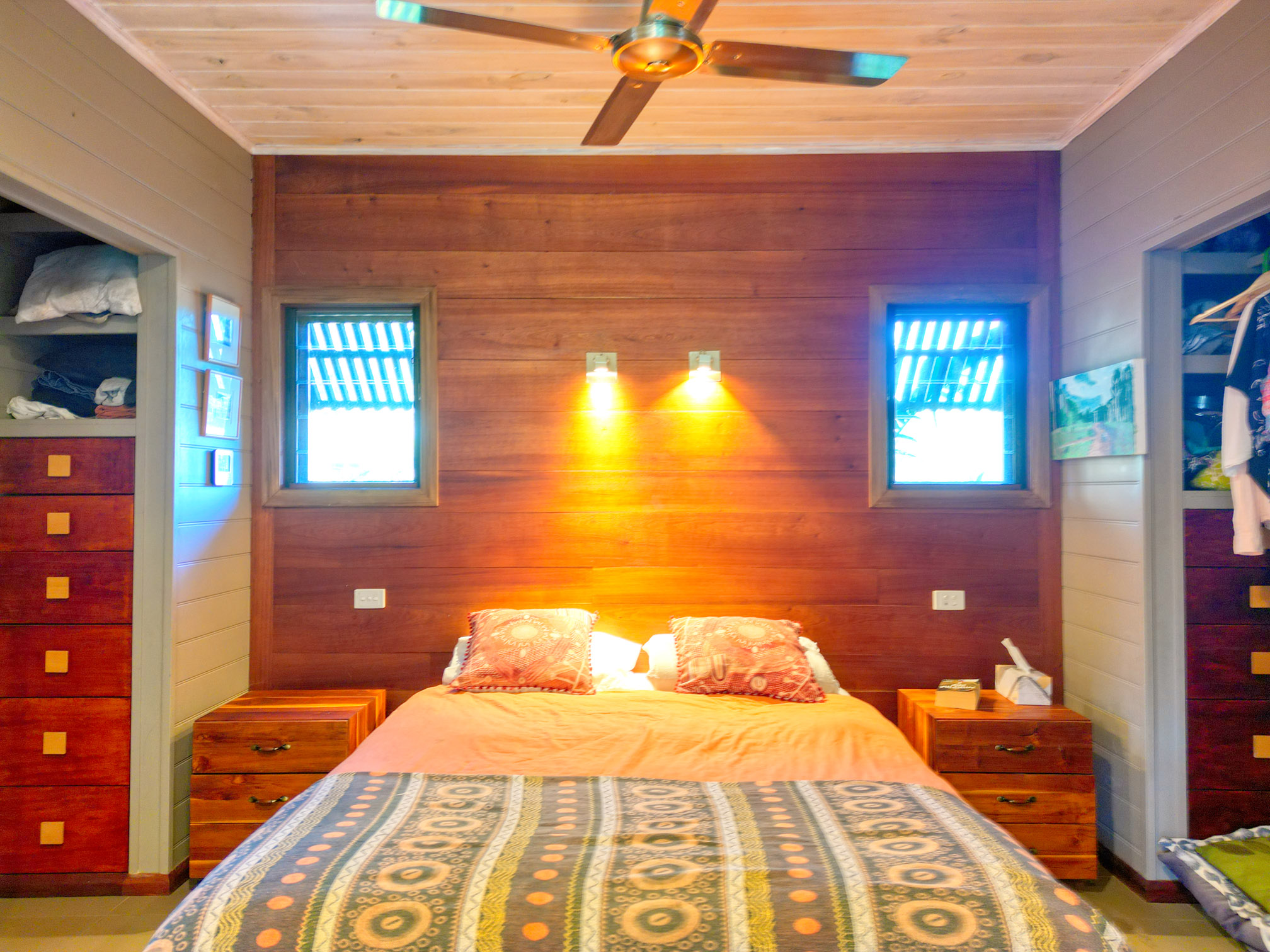 Heartwood - Main Bedroom